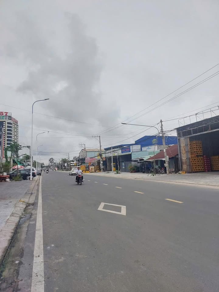 Nhà Mặt Tiền Nguyễn Văn Rốp, Tây Ninh - Kinh Doanh Đắc Lộc 19 Tỷ