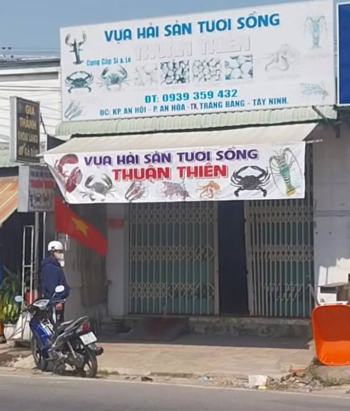 Nhà 150m² Mặt Tiền Chợ An Hòa, Trảng Bàng - Giá 5.5 Tỷ