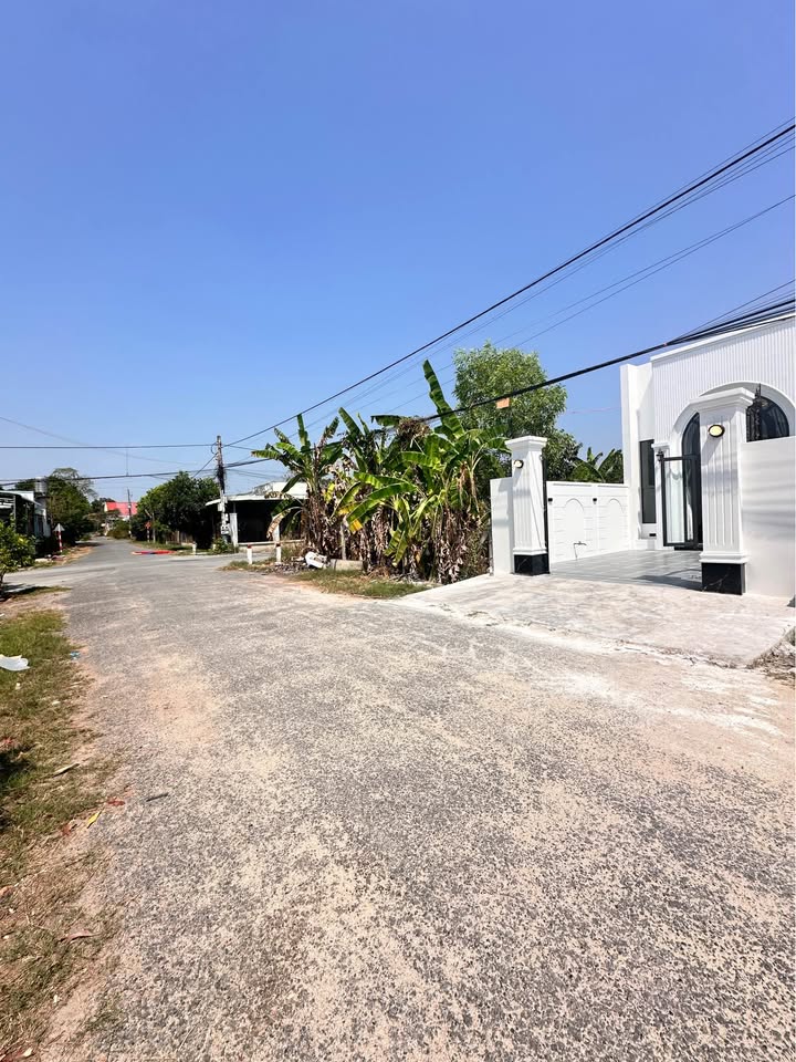 Nhà 112m² Ngô Quyền, Tây Ninh - Hoàn công, Giá 1.23 Tỷ