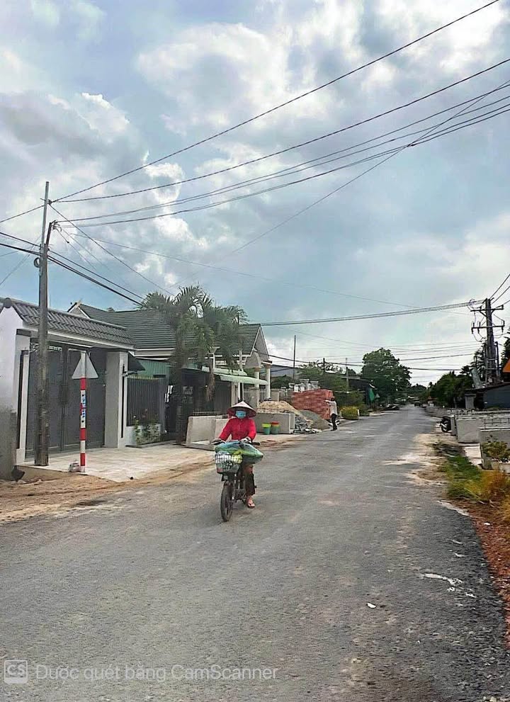 Đất Mặt Tiền Kinh Doanh Đường Bàu Năng, Tân Châu - 132m² - 3.85 Tỷ