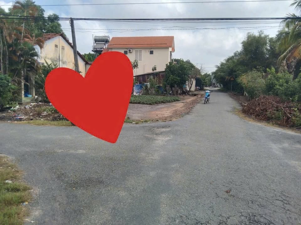 Bán Đất Góc 2 Mặt Tiền Trần Phú - Tây Ninh 280m² Thổ Cư