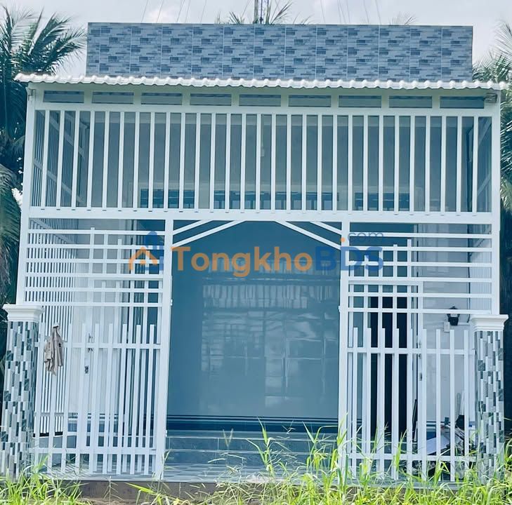 Nhà 80m² TT. An Châu, Châu Thành - 2PN Sẵn Sàng Ở Ngay