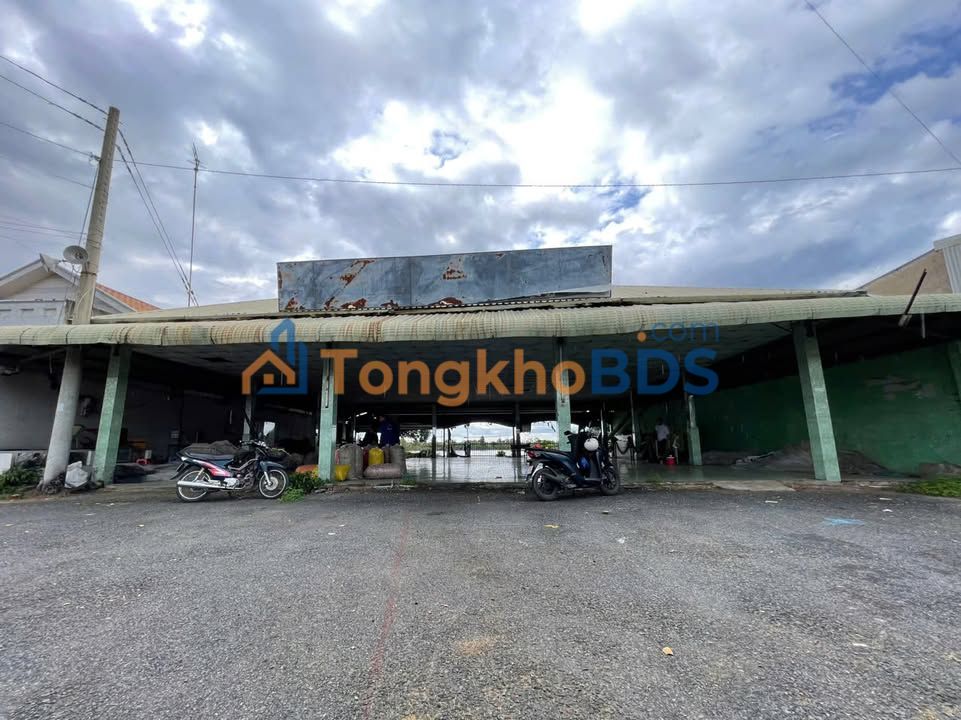 Đất Mặt Tiền Lớn An Giang 180m² - Đầu Tư Sinh Lời Vượt Trội