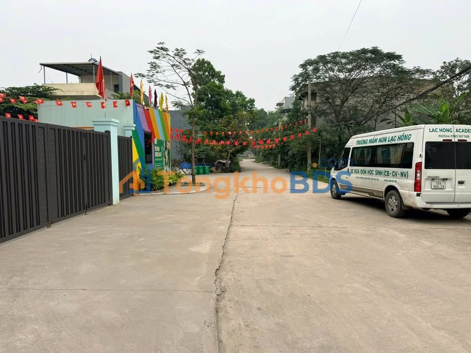 Bán đất nền 83.6m² Phường Thanh Miếu, Việt Trì - Vị trí đắc địa, giá tốt