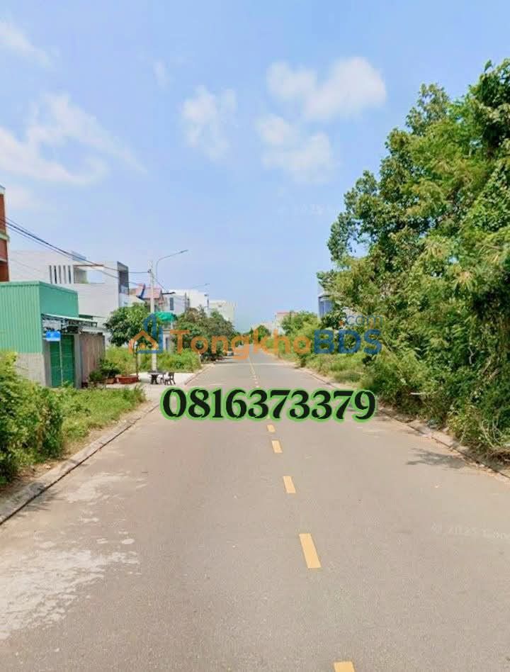 Đất Nền Đào Duy Tùng, Phan Thiết 100m² - Giá Tốt, Sẵn Sổ