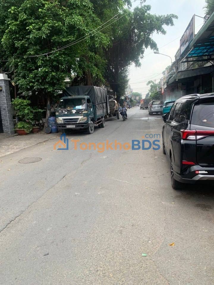 Nhà Mặt Tiền Kinh Doanh Dĩ An 150m² - Dòng Tiền 50 Triệu/Tháng