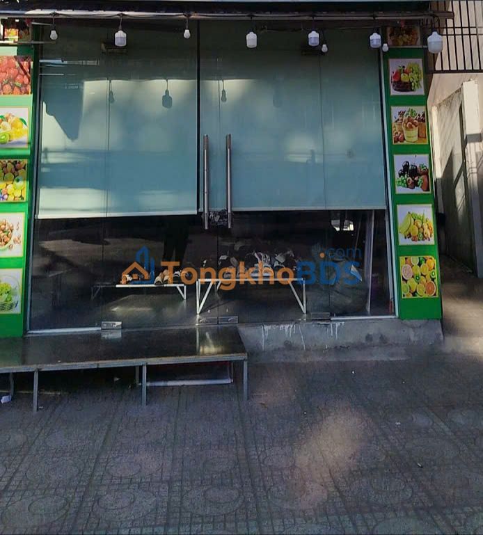 Mặt bằng kinh doanh mặt tiền 2/4 Vĩnh Hải, Nha Trang - 16m² giá tốt