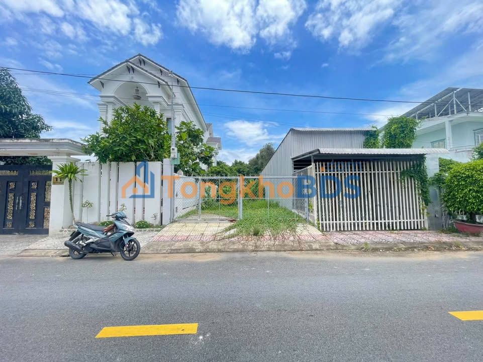 Đất Mặt Tiền Nguyễn Trung Trực, Trà Vinh - 138.4m² Thổ Cư, Giá 1.99 Tỷ