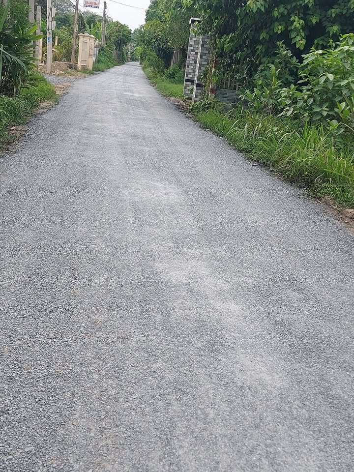 Mặt Tiền Nhựa Châu Thành 118.9m² - Sổ Hồng Full Thổ Cư