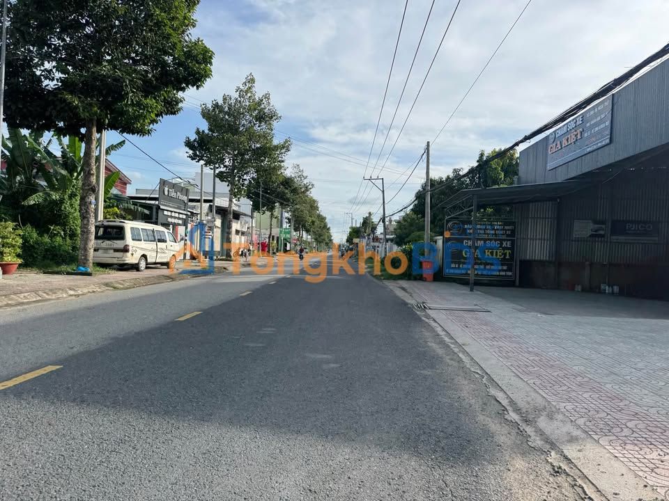 Đất nền Trà Vinh - Khu Phát Tài 1, 100% thổ cư, giá chỉ từ 699 triệu