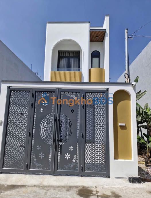 Đất Nền 125m² Thổ Cư Hiệp Thành, Thủ Dầu Một - Sổ Đỏ Rõ Ràng