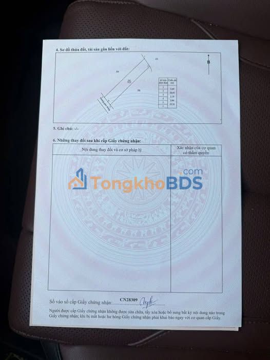 Đất nền Tân Lập Thái Nguyên 145m² 1 tỷ - Sổ đỏ chính chủ