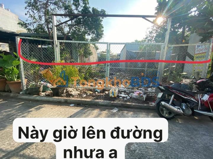 Đất Vàng 180m² Lê Hồng Phong, Thủ Dầu Một - Sổ Đỏ Rõ Ràng