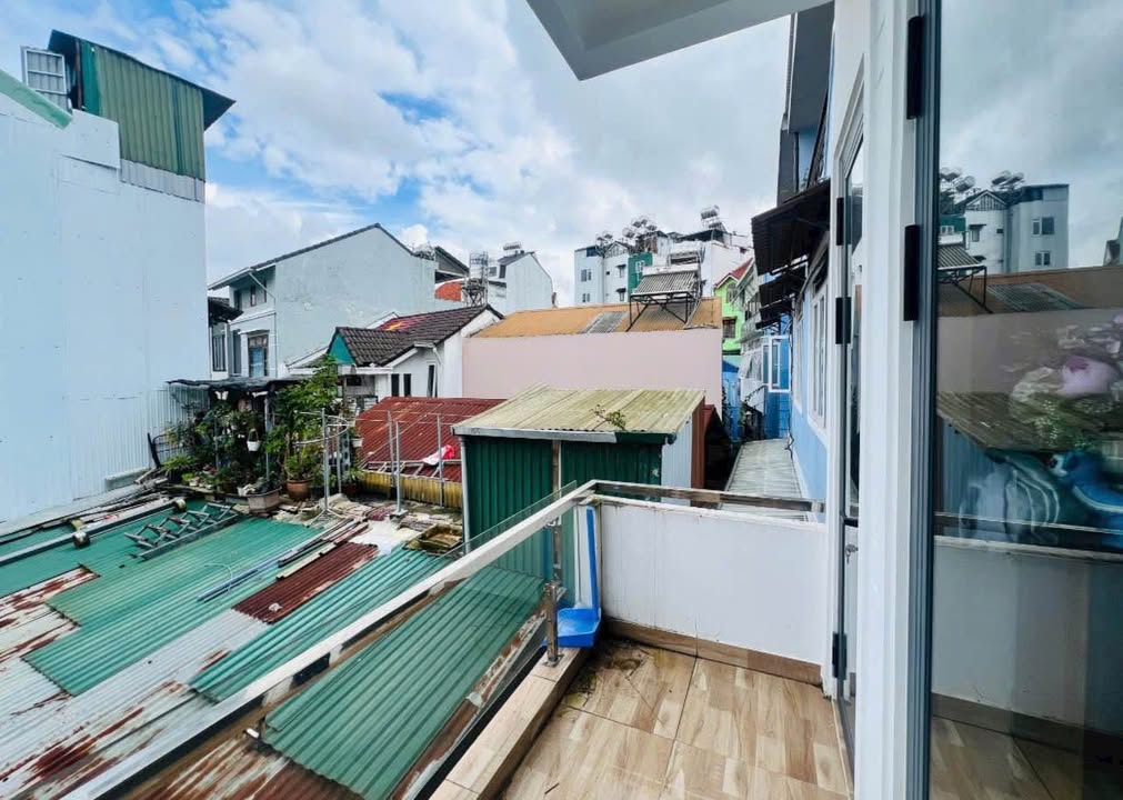 Nhà 87m² Phạm Ngọc Thạch, Đà Lạt - Vừa Ở Vừa Cho Thuê 6 Triệu/Tháng