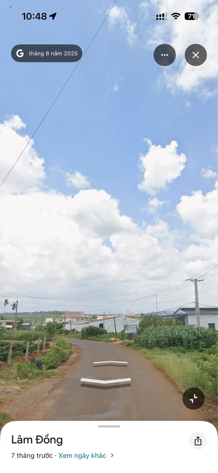 Đất nền Lâm Hà 500m² mặt tiền nhựa, view đẹp - Giá 1.93 tỷ