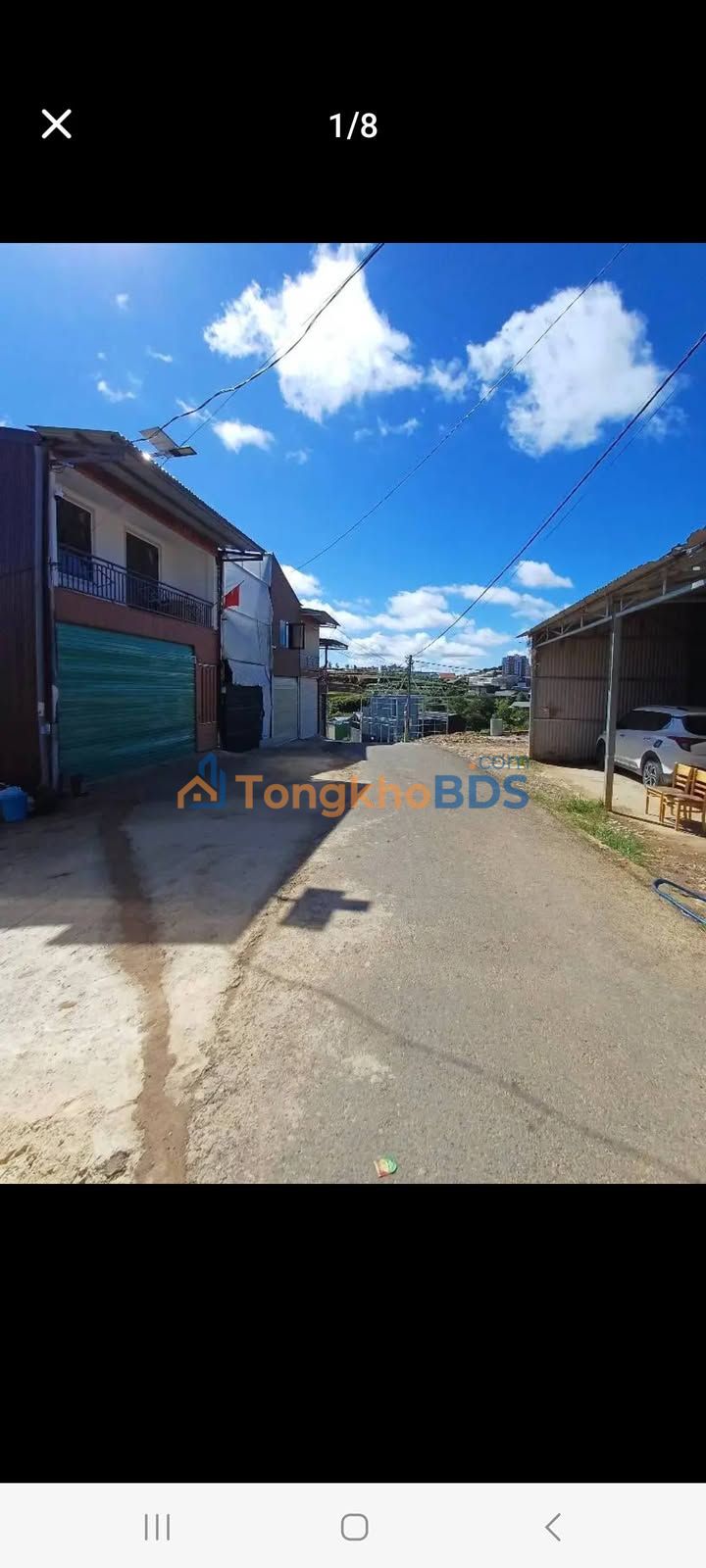 Nhà 65m² Phường 7 Đà Lạt - 1.8 Tỷ, Sổ Hồng, Ô tô Tới Tận Nhà