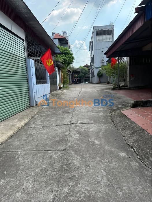 Đất Dương Tự Minh Thái Nguyên 127m² 2 tỷ - Sổ đỏ