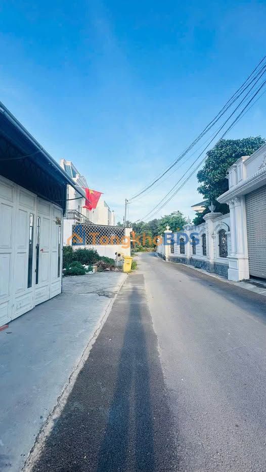 Đất thổ cư 54m² Thủ Dầu Một - Hơn 2 tỷ - Sẵn sổ hồng