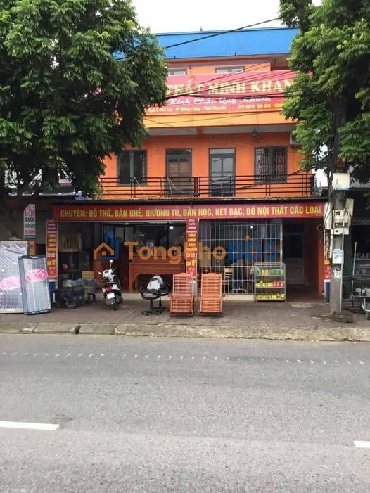 Nhà cho thuê Phố Cò Sông Công 170m² - Ô tô vào tận nhà