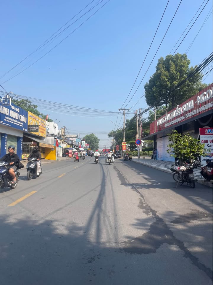 Đất Nền Trảng Dài 140m² Hướng Nam - Giá 1.75 Tỷ - Sổ Hồng Chính Chủ