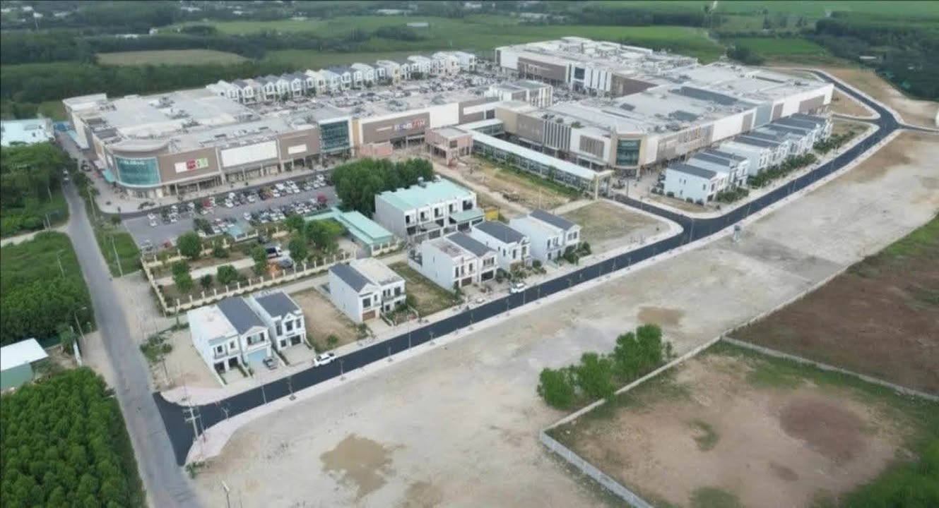 Đất Nền Tân Triều, Đồng Nai - Sổ Riêng 80m², Giá Từ 1.39 Tỷ - Sẵn Sàng Xây Dựng