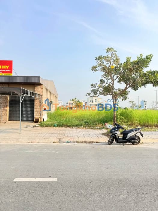 Đất nền Golden City Long Xuyên 120m² 3.36 tỷ - Sổ đỏ chính chủ, xây tự do