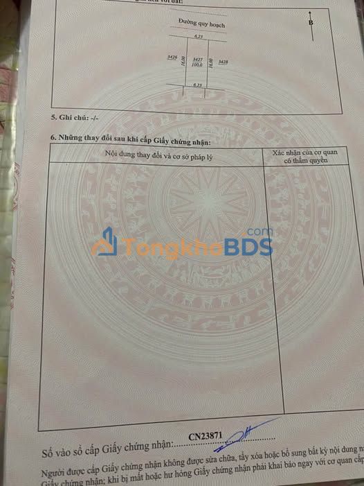 Đất Nền TDC Trung Thành 100m² - Lời Vàng Cho Đầu Tư & An Cư