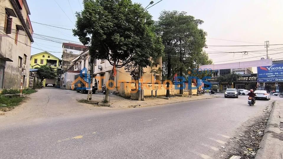 Đất Kinh Doanh 2 Mặt Tiền 65m² Phường Quang Vinh, Thái Nguyên - Giá Tốt