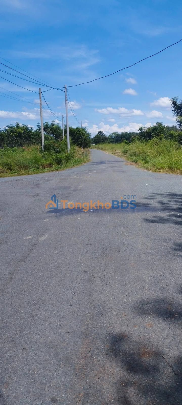 Đất Nền Long Thành 220m² Thổ Cư - Gần QL753, SHR - Giá 4 Tỷ