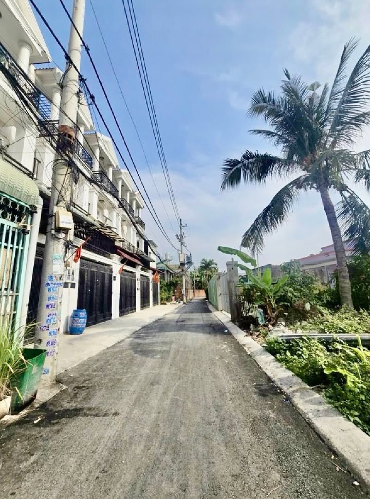 Nhà Hẻm Xe Hơi Hiệp Bình Phước 52m² - Sổ Hồng Vuông Vức Giá 3.99 Tỷ