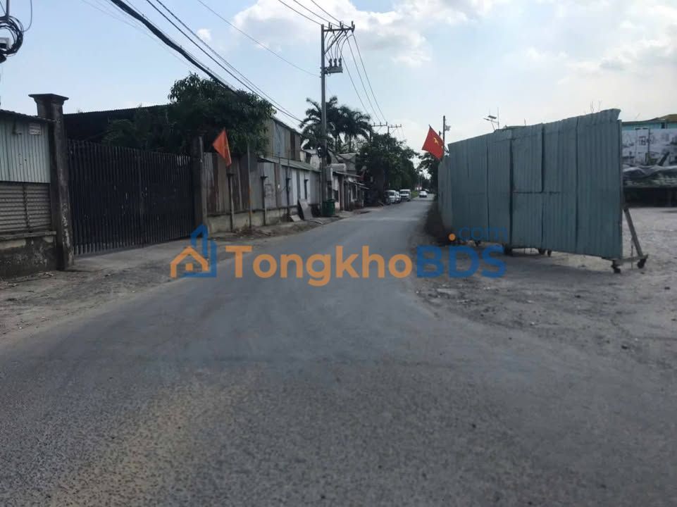 Đất Góc 3 Mặt Tiền Đường Số 8, Trường Thạnh, Q9 - 486m² Giá 30 Tỷ