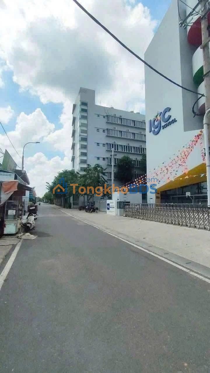 Đất nền mặt tiền nhựa Quảng Tiến, Trảng Bom - 200m² kinh doanh tốt, gần Ischool