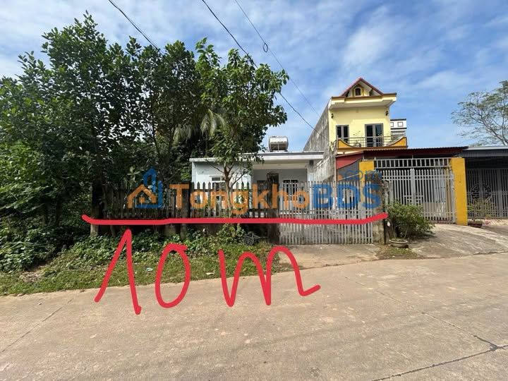 Nhà riêng Tân Thịnh 305m² 3.2 tỷ - Sẵn sàng ở ngay