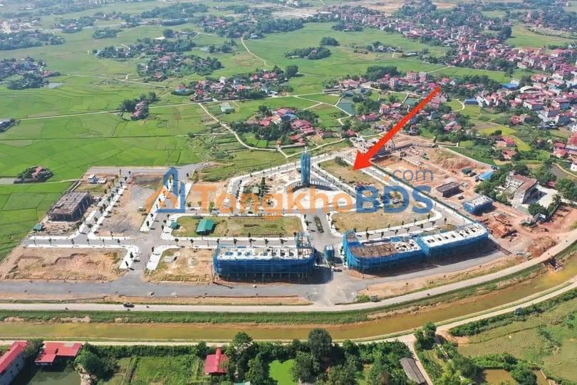 Đất nền Danko Phú Bình 96m² - Đầu tư đón sóng KCN 900ha, giá 1.6 tỷ