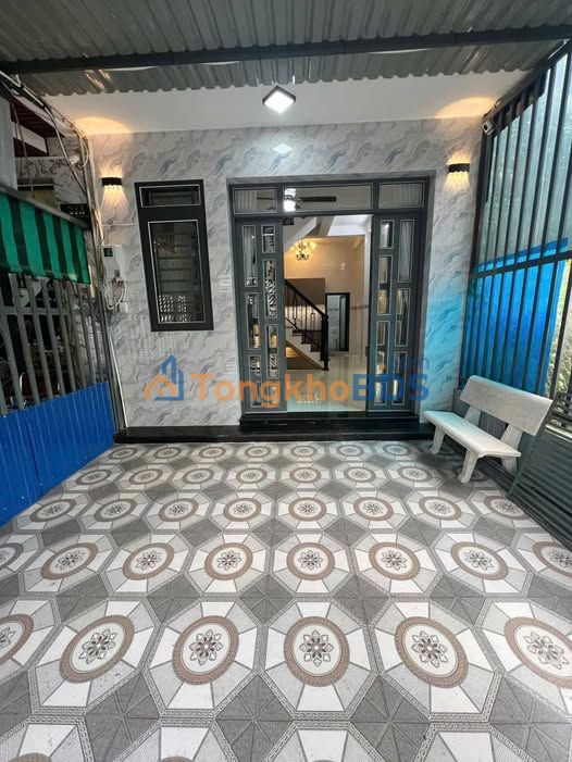 Nhà 3 Lầu Trần Văn Ơn, Mỹ Thới 52.2m² Giá 2.3 Tỷ - Sổ Hồng Sẵn Sàng