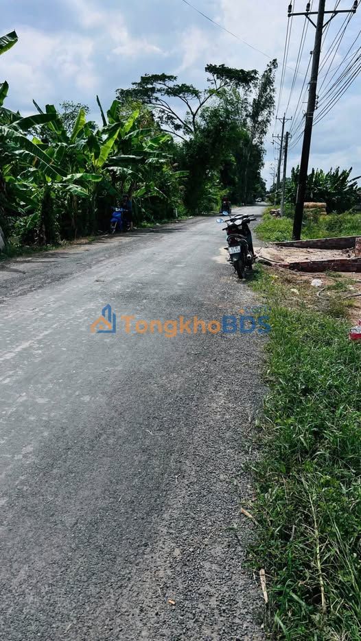 Đất nền Định Thành Thoại Sơn 358m² 1 tỷ - Sổ đỏ chính chủ