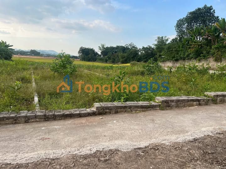 Đất nền Thịnh Đán Thái Nguyên 227m² 2.7 tỷ - Sổ đỏ chính chủ