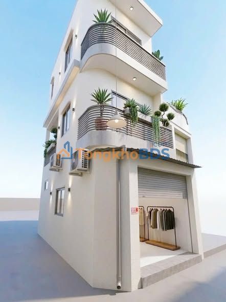 Nhà Lô Góc Tô Hiến Thành, Quận 10 - 55m² (4 Tầng) Giá 9.3 Tỷ, Dòng Tiền 30 Triệu/Tháng