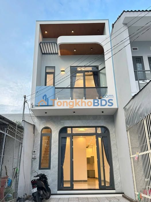 Nhà 1 Trệt 1 Lầu Mặt Tiền Đường Số 9, KDC Tây Đại học - 72m² Giá Tốt