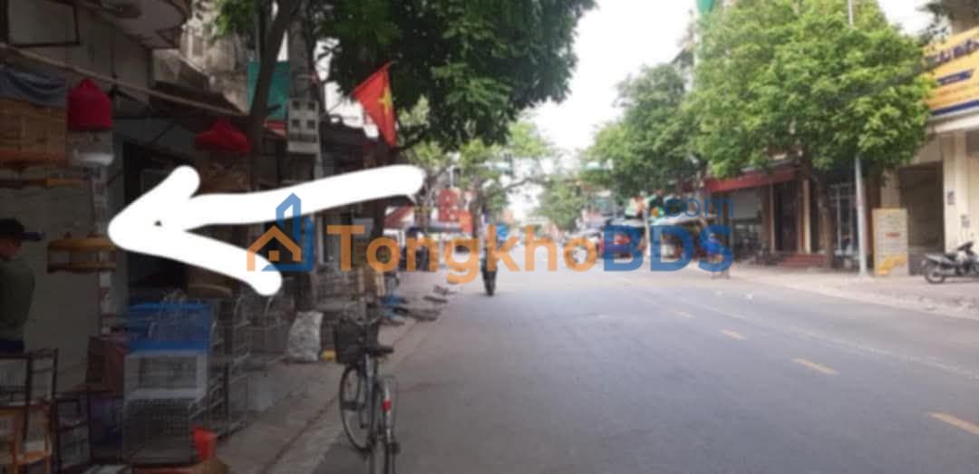 Nhà Mặt Tiền Trần Hưng Đạo Vĩnh Trụ, 80m² - Cắt Lỗ Bán Gấp!