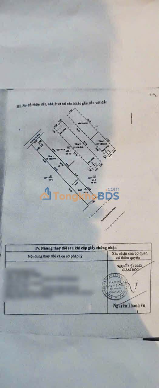 Nhà 7 Tỷ Long Xuyên - Ngang 5m Sâu 40m, 200m² Sẵn Sàng Ở Ngay