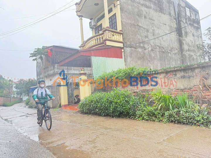 Đất nền Phường Quán Triều 74m² 2.3 tỷ - Sổ đỏ chính chủ