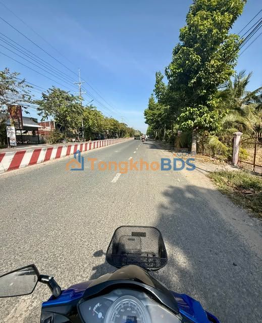 Đất nền Thoại Sơn 300m² 1,4 tỷ - Đường to ô tô