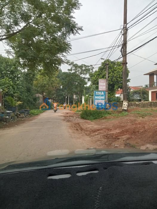 Đất nền Phố Cầu Mây 140m² 1.2 tỷ - Sổ đỏ chính chủ