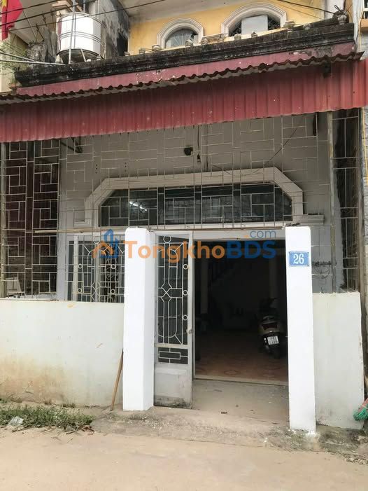 Cho thuê nhà 2 tầng 2PN Đường Cách Mạng Tháng Tám, Sông Công - Giá 3.5 Triệu/tháng