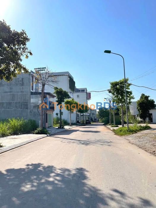 Bán Đất Nền View Vườn Hoa Việt Bắc, TP. Thái Nguyên - 102m² - 5 Tỷ