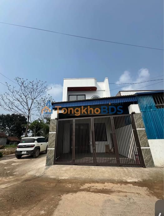 Bán Nhà 2 Tầng 85m² Tân Cương, Thái Nguyên - Ô Tô Tận Cửa, Giá 2.5 Tỷ