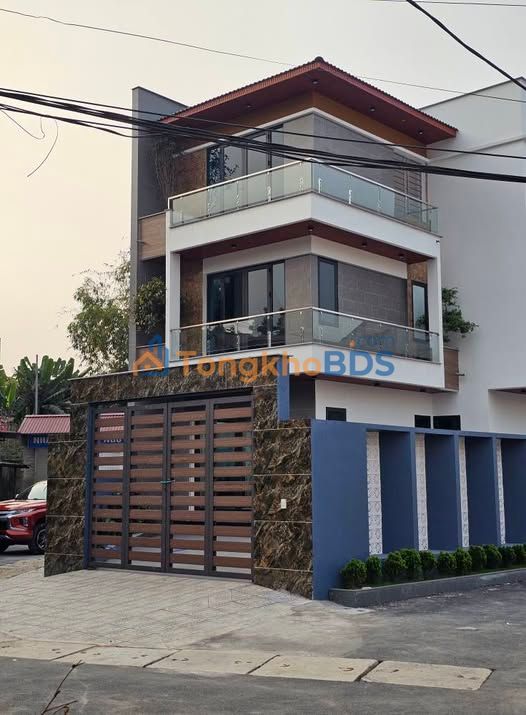 Biệt thự Sân Vườn 200m² - TT ĐH Sư Phạm Thái Nguyên - 6 Tỷ TL