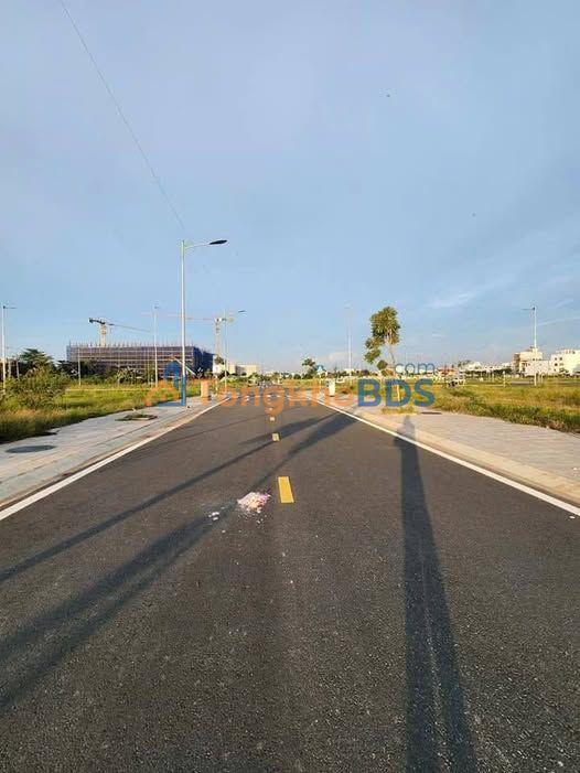 Đất nền Golden City GD2 Long Xuyên 90m² - Sổ đỏ chính chủ