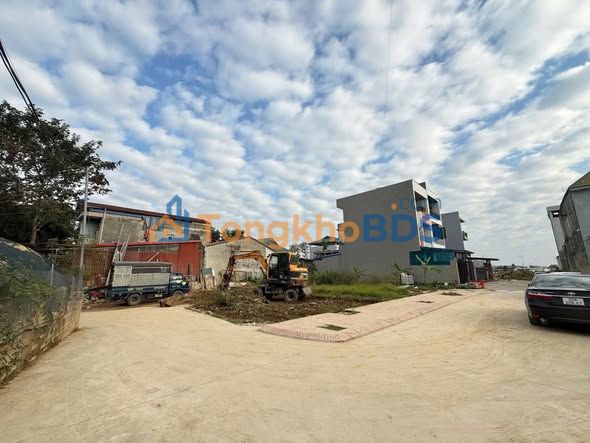 Đất nền Gia Sàng - Lô 2 Bắc Nam Kéo Dài 95.8m² - Giá 2.15 Tỷ